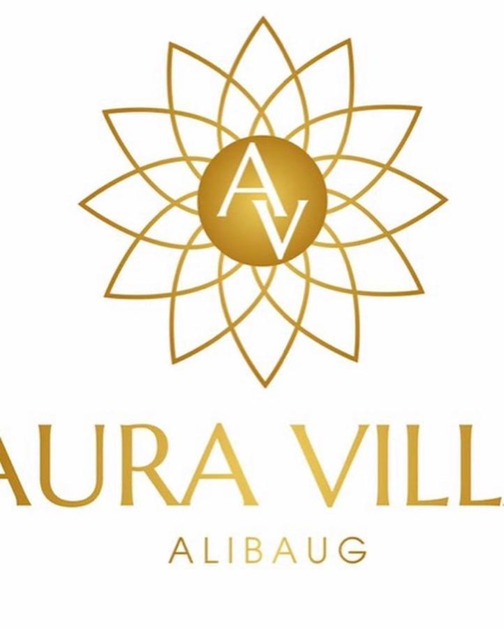 Aura Villa Alībāg Exterior foto